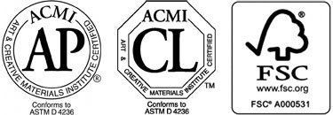 image of ACMI and FSC Seals